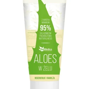 Aloes w żelu