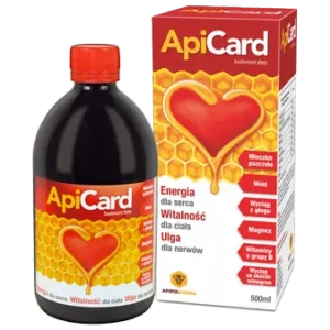 Apicard | 500 ml