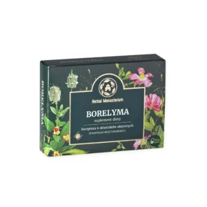 Borelyma <br> 30 kapsułek