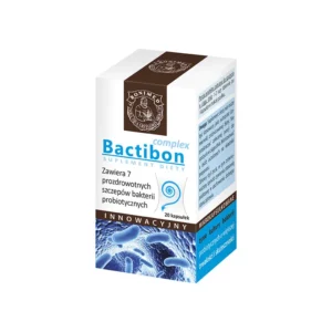 Bactibon complex<br> 20 kapsułek