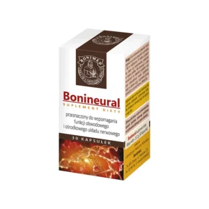 Bonineural <br> 30 kapsułek