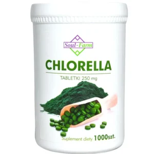Chlorella 1000 tabletek | Soul-Farm