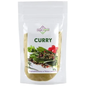 Curry indyjskie<br> 50 g