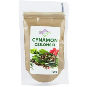 Cynamon cejloński<br> 100 g
