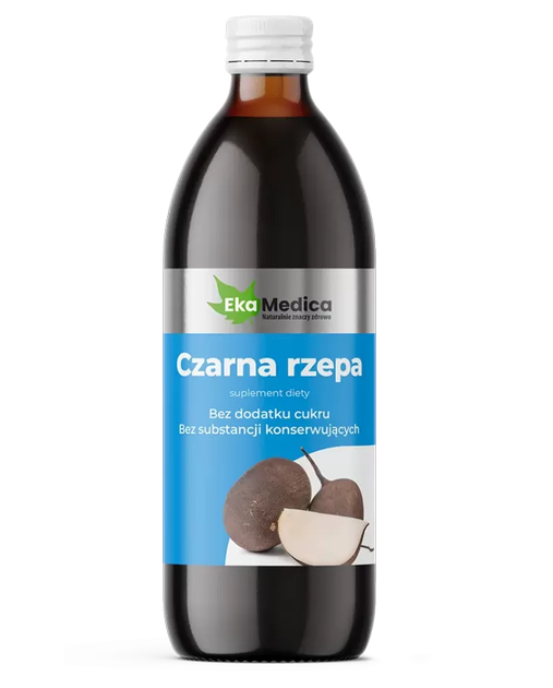 Sok Czarna Rzepa<br> 500 ml 1 Sok Czarna Rzepa<br> 500 ml