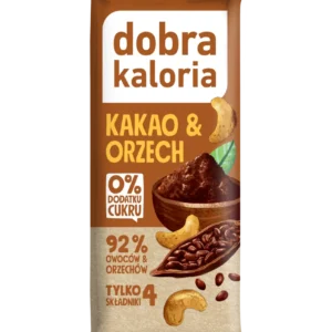 Baton kakao & orzech - 35 g