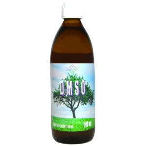 DMSO Dimetylosulfotlenek <br> 500ml