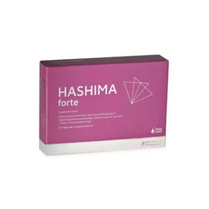 HASHIMA FORTE 30 KAPSUŁEK WEGETARIAŃSKICH