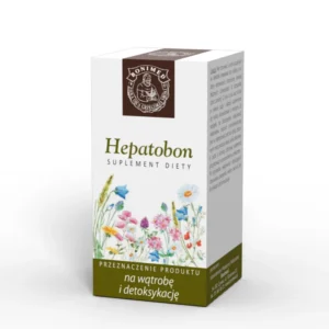 Hepatobon <br> 30 kapsułek