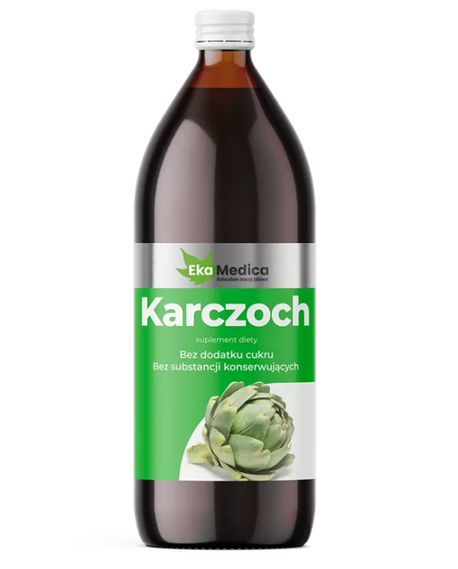 Sok Karczoch<br> 1L 1 Sok Karczoch<br> 1L