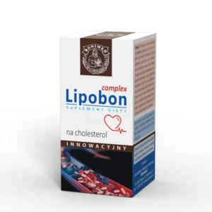 Lipobon complex  <br> 60 kapsułek