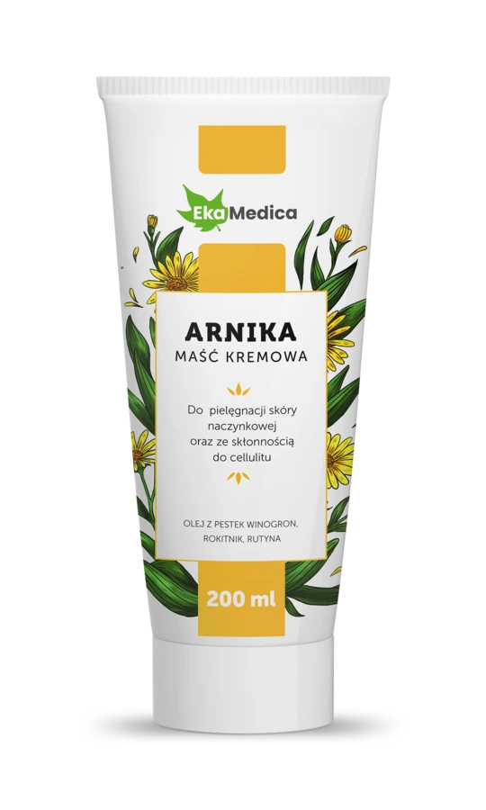 Maść Arnika 1 Maść Arnika