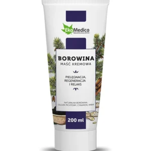 Maść Borowina