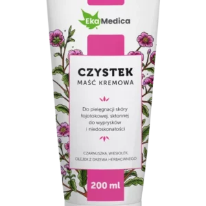 Maść Czystek