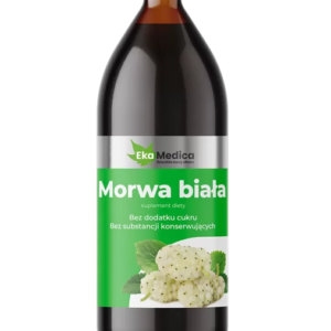 Sok Morwa Biała <br> 500 ml