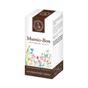 Mumio-Bon <br> 60 kapsułek