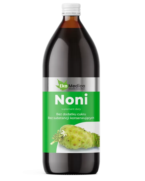 Sok Noni | 1L 1 Sok Noni - naturalne wsparcie odporności i energii