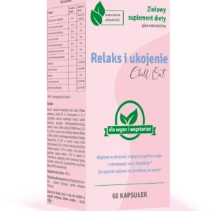 Relaks i ukojenie <br> 60 kapsułek