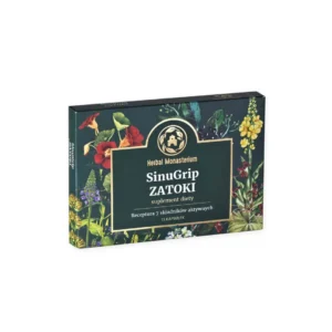 SinuGrip <br> 15 kapsułek