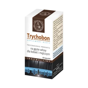 Trychobon<br> 60 kapsułek