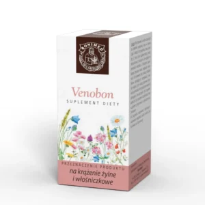 Venobon  <br> 60 kapsułek