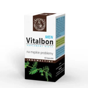 Vitalbon MEN <br> 60 kapsułek