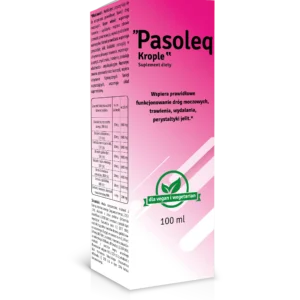Pasoleq <br> 100 ml