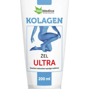 Żel z kolagenem