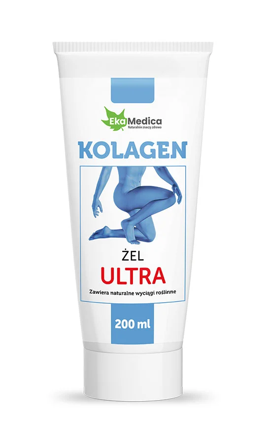 Żel z kolagenem 1 Żel z kolagenem