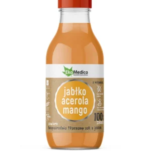Sok jabłko acerola mango <br> 300 ml