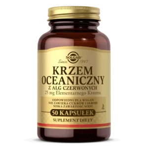 Krzem oceaniczny <br> 50 kapsułek