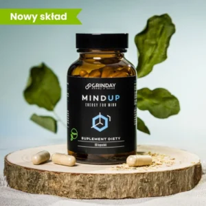 Mind UP <br> 60 kapsułek