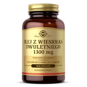 Olej z wiesiołka <br> 30 kapsułek