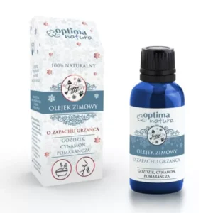 Olejek Zimowy o Zapachu Grzańca <br> 20 ml
