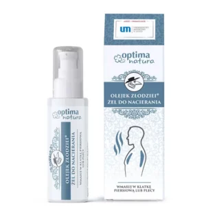 Olejek Złodziei® - żel do nacierania klatki piersiowej i pleców | 75 ml