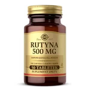 Rutyna 500 mg <br> 50 tabletek