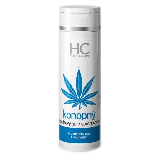 Konopny Żel Pod Prysznic HC | 200 ml 1 Konopny Żel Pod Prysznic HC 200 ml | Skóra Wrażliwa