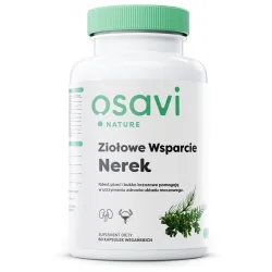 Ziołowe Wsparcie Nerek  <br>  60 kapsułek