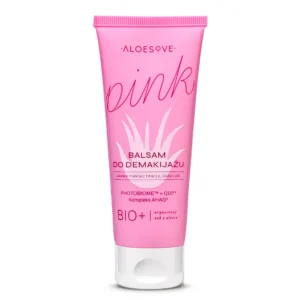 Balsam do demakijażu<br> ALOESOVE PINK
