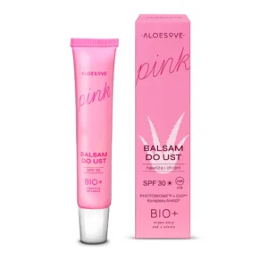 Balsam do ust SPF30 <br> ALOESOVE PINK