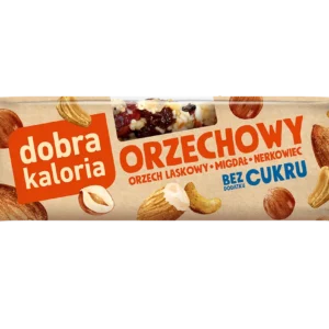 Baton Orzechowy Kubara 23g