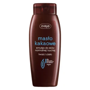 Emulsja do skóry normalnej i suchej