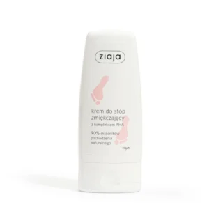 Zmiękczający krem do stóp z kompleksem AHA 60 ml – Ziaja