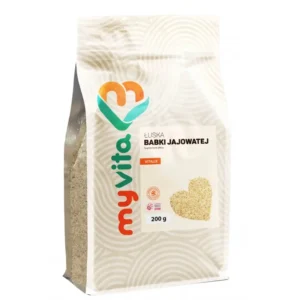 Łuska babki jajowatej <br> 200g