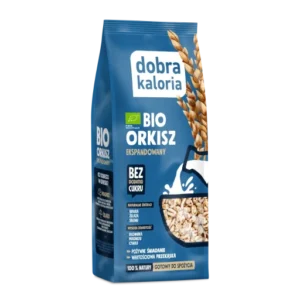 BIO orkisz ekspandowany - 100 g