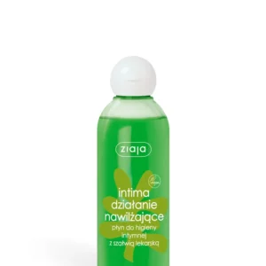 Płyn do higieny intymnej z szałwią lekarską