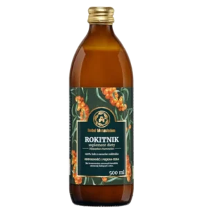 Sok Naturalny z Rokitnika 500 ml