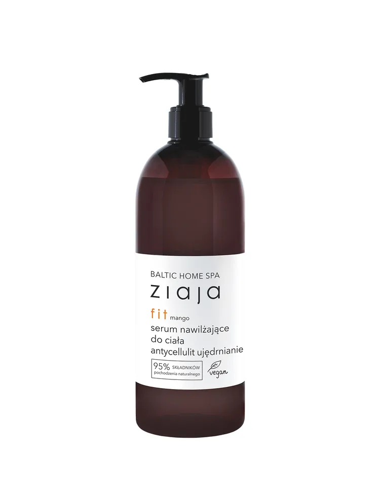 Serum nawilżające do ciała <br> BALTIC HOME SPA 1 Serum nawilżające do ciała <br> BALTIC HOME SPA