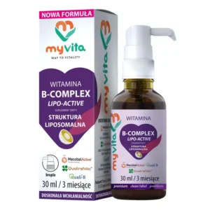 Witamina B-Complex <br> 30 ml