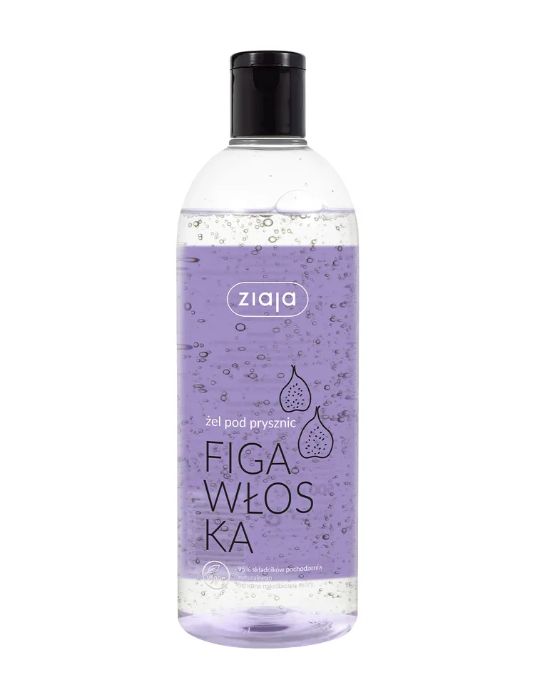 Żel pod prysznic figa włoska 1 Żel pod prysznic figa włoska